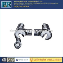 Made to order aluminum bicycle spare part